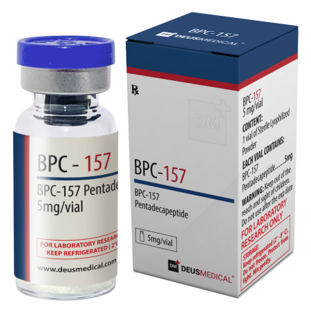 BPC-157 (BPC-157 Pentadecapeptide)