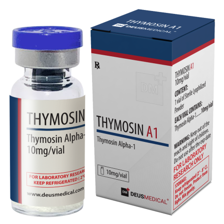 THYMOSIN Α1 (Thymosin Alpha-1)