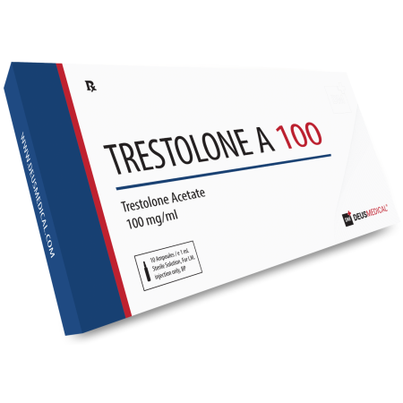TRESTOLONE A 100 (Trestolone Acetate)