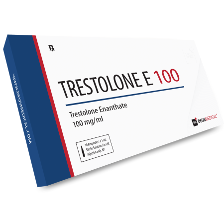 TRESTOLONE E 100 (Trestolone Enanthate)
