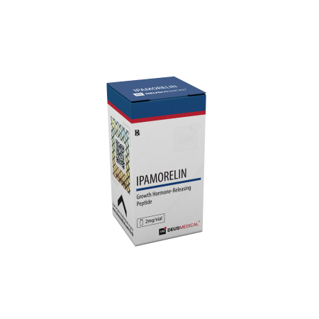IPAMORELIN (Growth Hormone-Releasing Peptide)