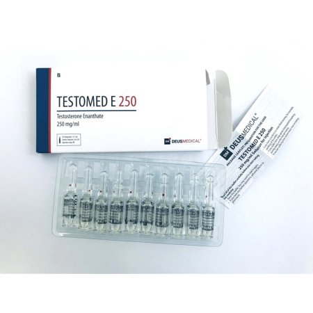 TESTOMED E 250 (Testosterone Enanthate)