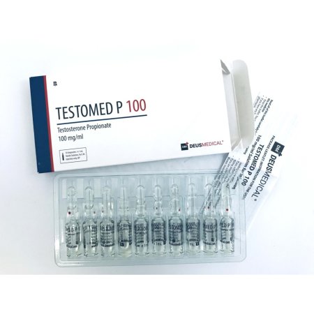 TESTOMED P 100 (Testosterone Propionate)