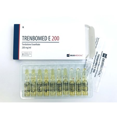 TRENBOMED E 200 (Trenbolone Enanthate)