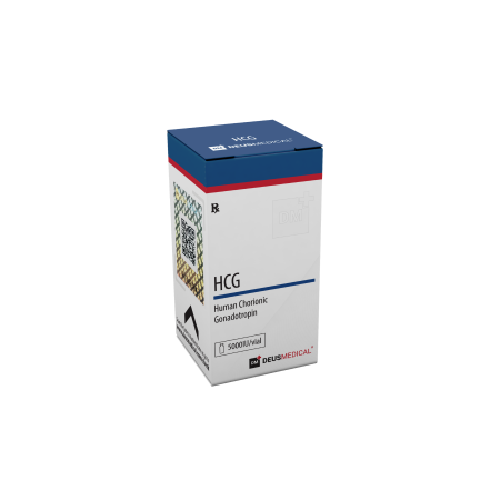 HCG (Human Chorionic Gonadotropin)