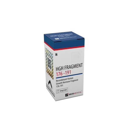 HGH FRAGMENT 176-191 (Recombinant Human Growth Hormone Fragment 176-191)