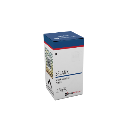 SELANK (Selank Anxiolytic Peptide)