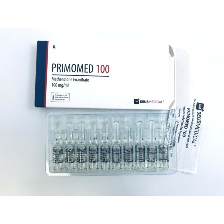 PRIMOMED 100 (Methenolone Enanthate)